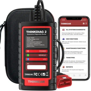 THINKCAR® ThinkDiag 2 CAN-FD Bi-directional OBD2 Scanner