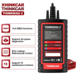 THINKCAR® ThinkDiag 2 CAN-FD Bi-directional OBD2 Scanner