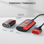THINKCAR® ThinkDiag 2 CAN-FD Bi-directional OBD2 Scanner