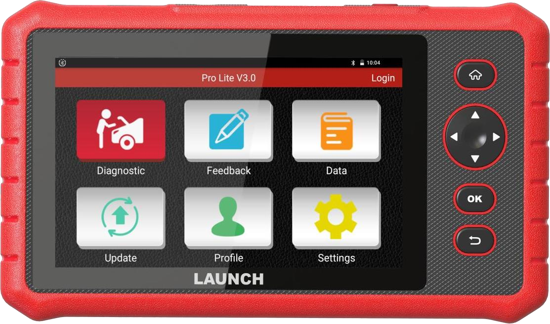 Launch ProLITE V3.0-0-1