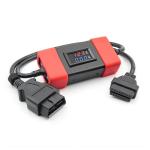 12V to 24V Truck Diesels Adapter Cable Converters OBD2 Scannner Compatible for X431 Easydiag Thinkdiag Heavy Duty Truck 12v