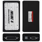 3165033 Inline 6 Data Link Adapter Diagnostic Tool with Instie 8.7 for Cummins Diesel Engine Komatsu Excavator Engine OBDII Scanner Tool 3165033