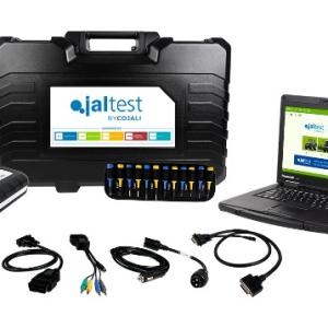 Jaltest Truck Scanner