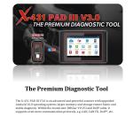 Launch X-431 PADIII V3.0