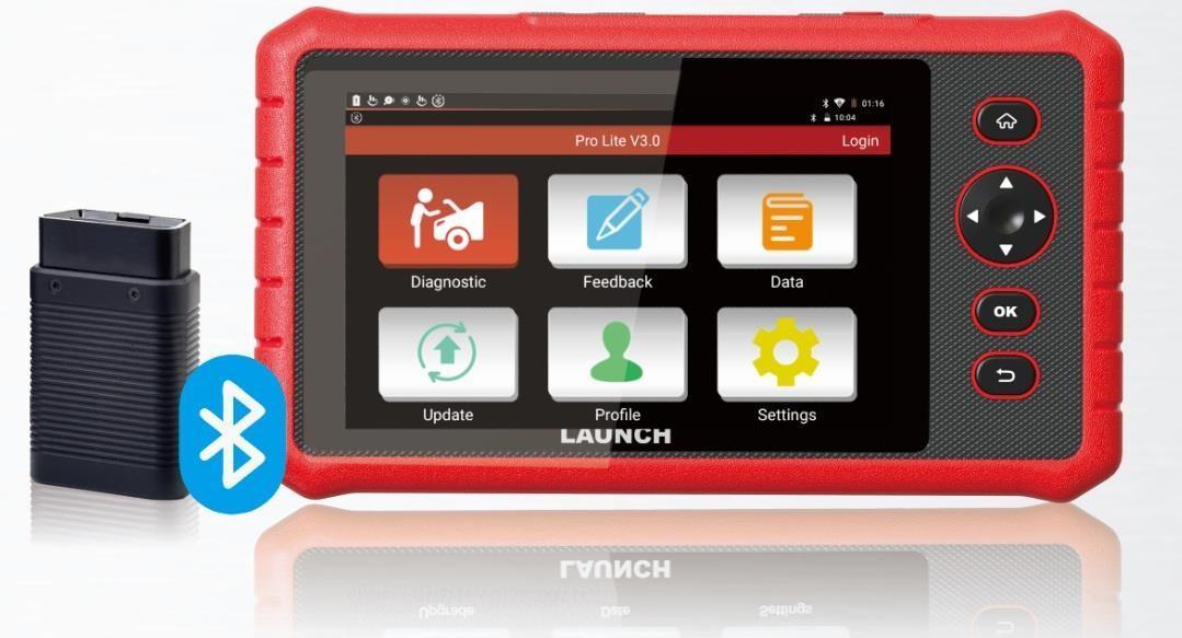 Launch ProLITE V3.0-2