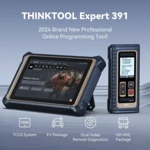 Thinkcar Thinktool Expert 391 Car Scanner