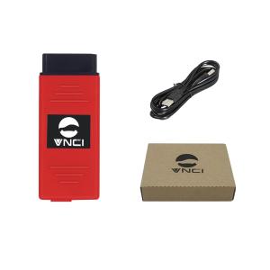 VNCI 6154A Diagnostic Scanner for VW/Audi/Skoda/Seat Vehicles, Compatible with origianl ODIS Driver and Software.